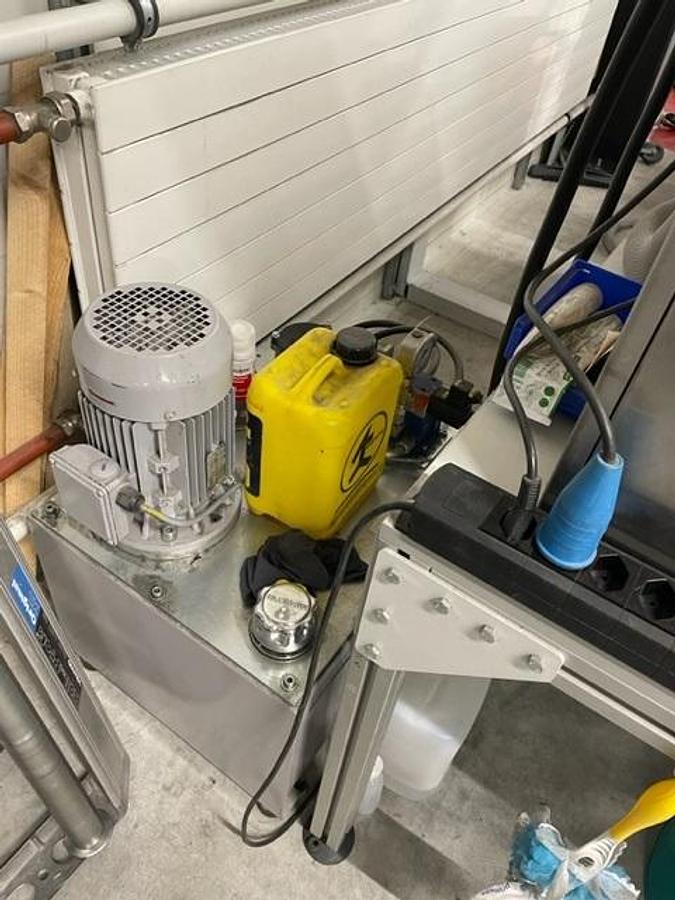 Used 2007 Ramatech Speedy 35