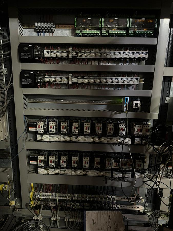 Used 1997 Buser CH-3428