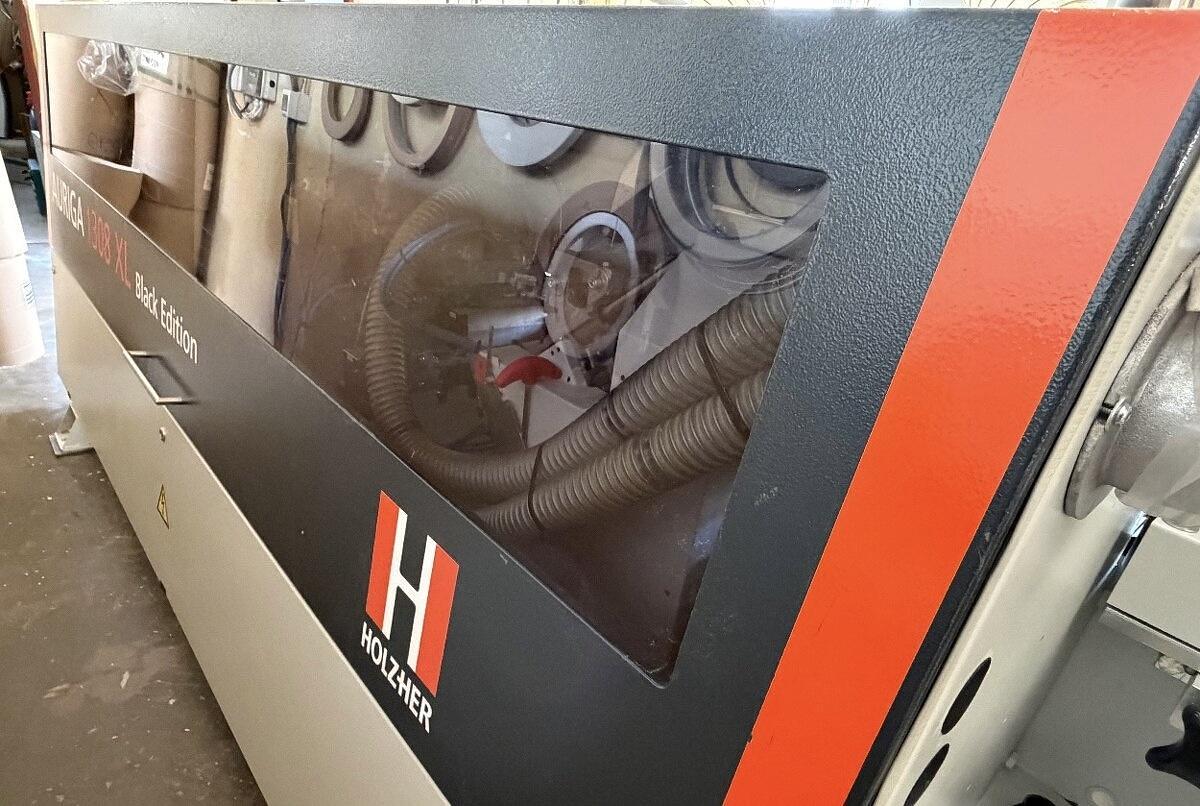 Used 2018 Holz-Her AURIGA 1308 XL Black Edition