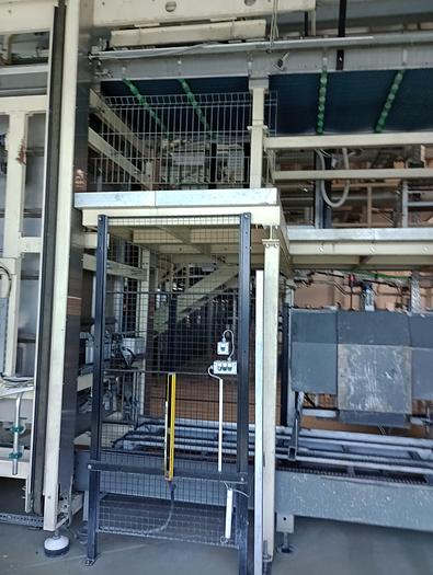 Used Krones CAN FILLING LINE 30.000 cans/hour