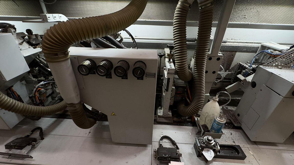 Used 2016 Homag KAL370 Ambition 2274