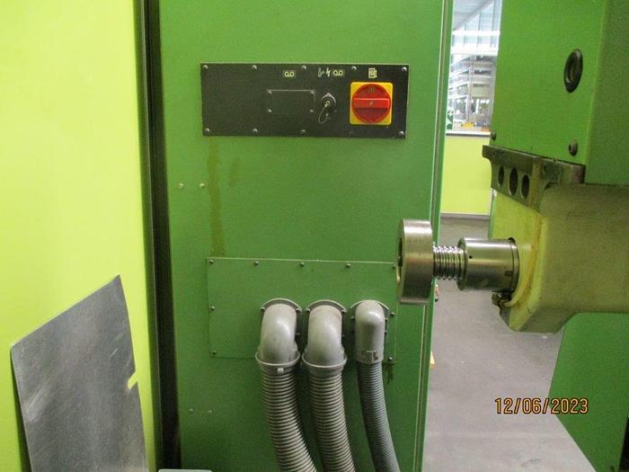 Used 1985 Mikron WF 31C