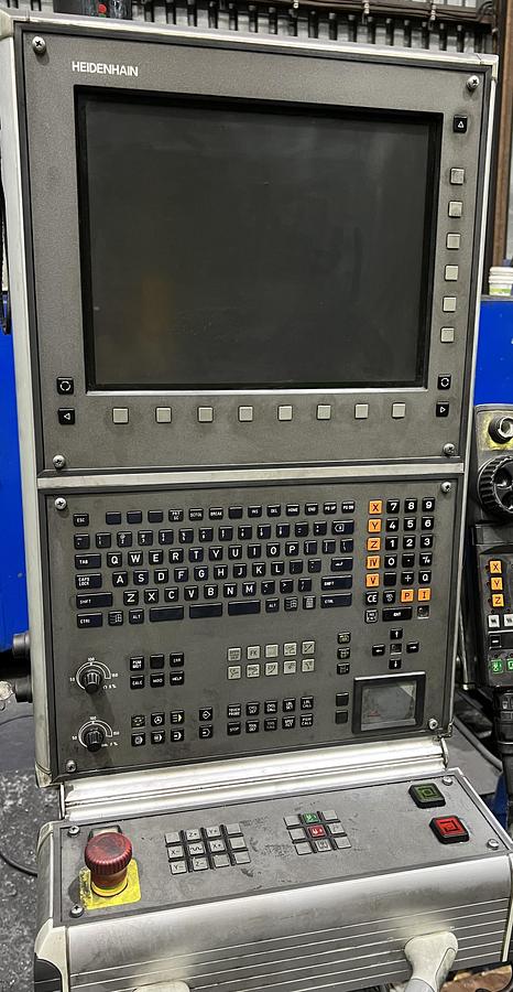 Used TYC FVC 120 CNC