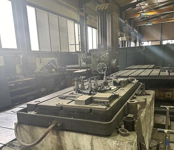 Used 1973 TOS HP 100