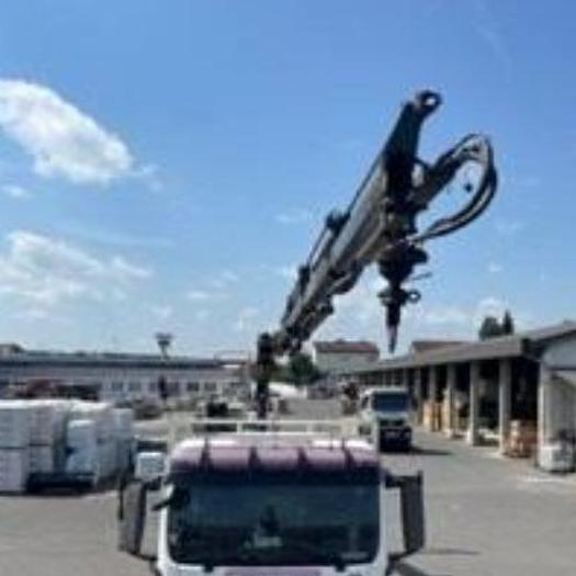 Used 2012 MAN TGS 33.440