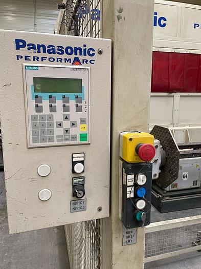 Used 2003 Panasonic YA-1GJB11