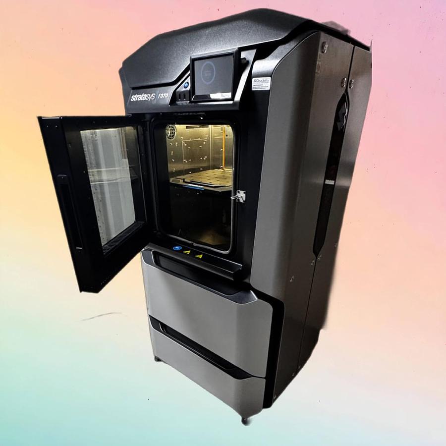 Used 2020 Stratasys F370