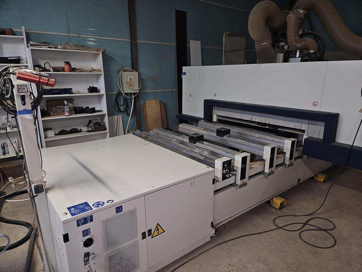 Used 2019 SCM Morbidelli M100