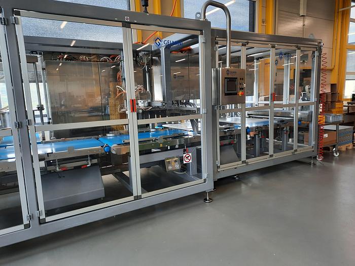 Used Gelmini Cheese Cutte