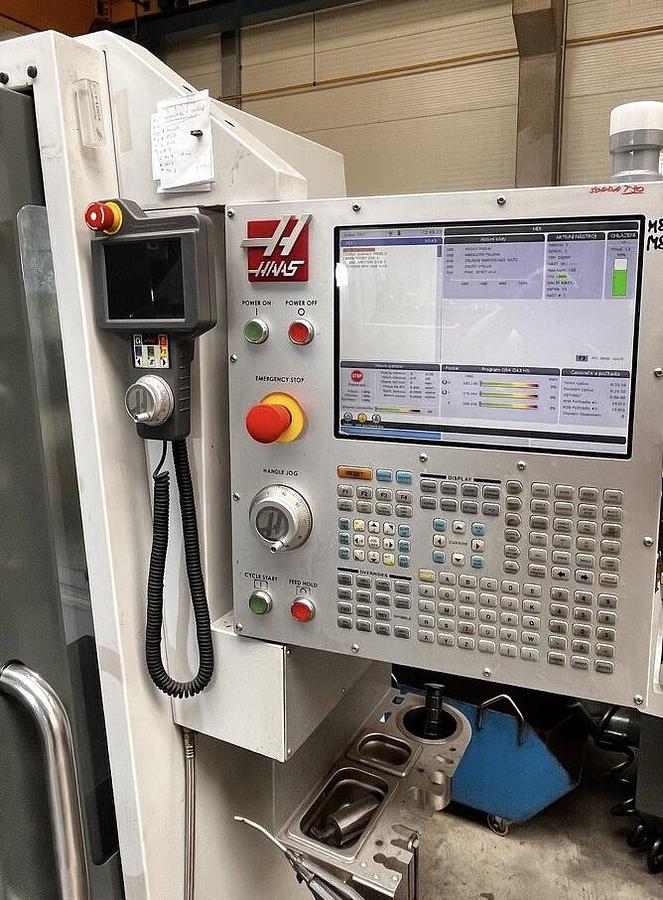 Used 2022 Haas VM-3