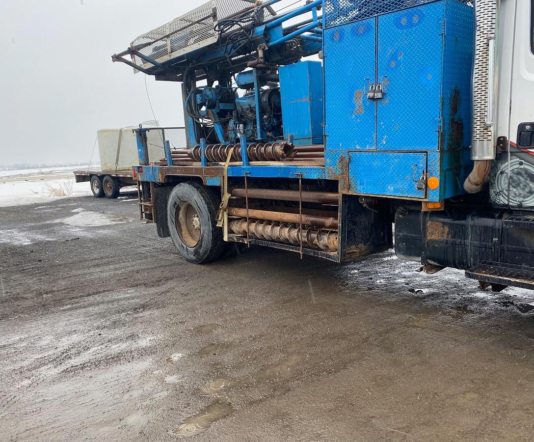 Used 1972 Central Mine Equipment 75