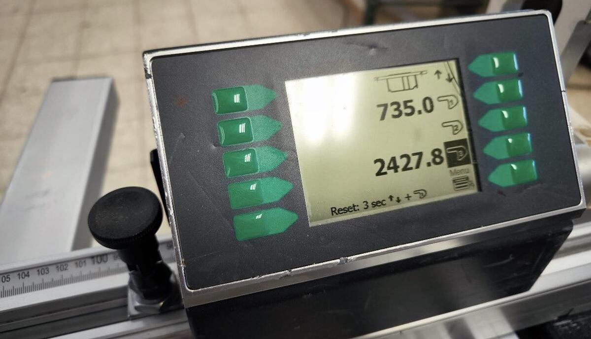 Used 2017 Altendorf F45 Pro Drive