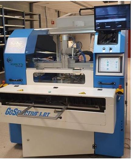 Used 2005 SEHO 1809 MKIII