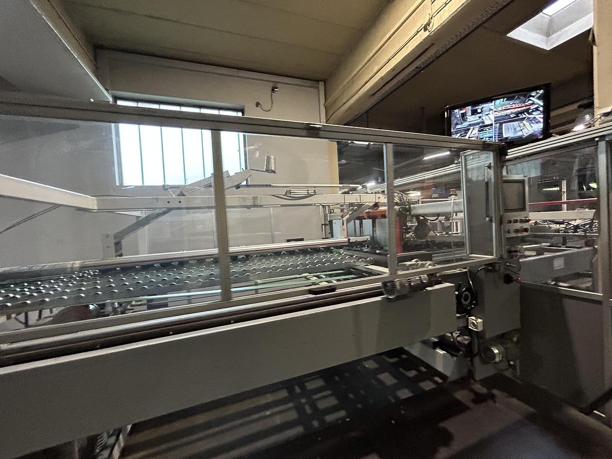 Used SIMCA  SDS 2813