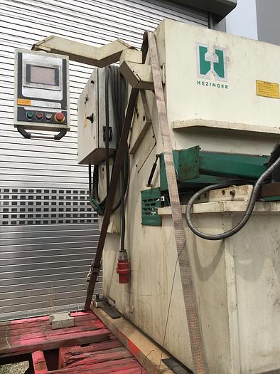 Used 2013 Hezinger B10 3000