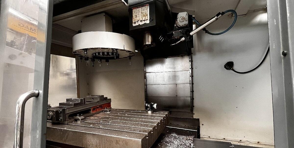 Used 2012 Haas VF-3YT