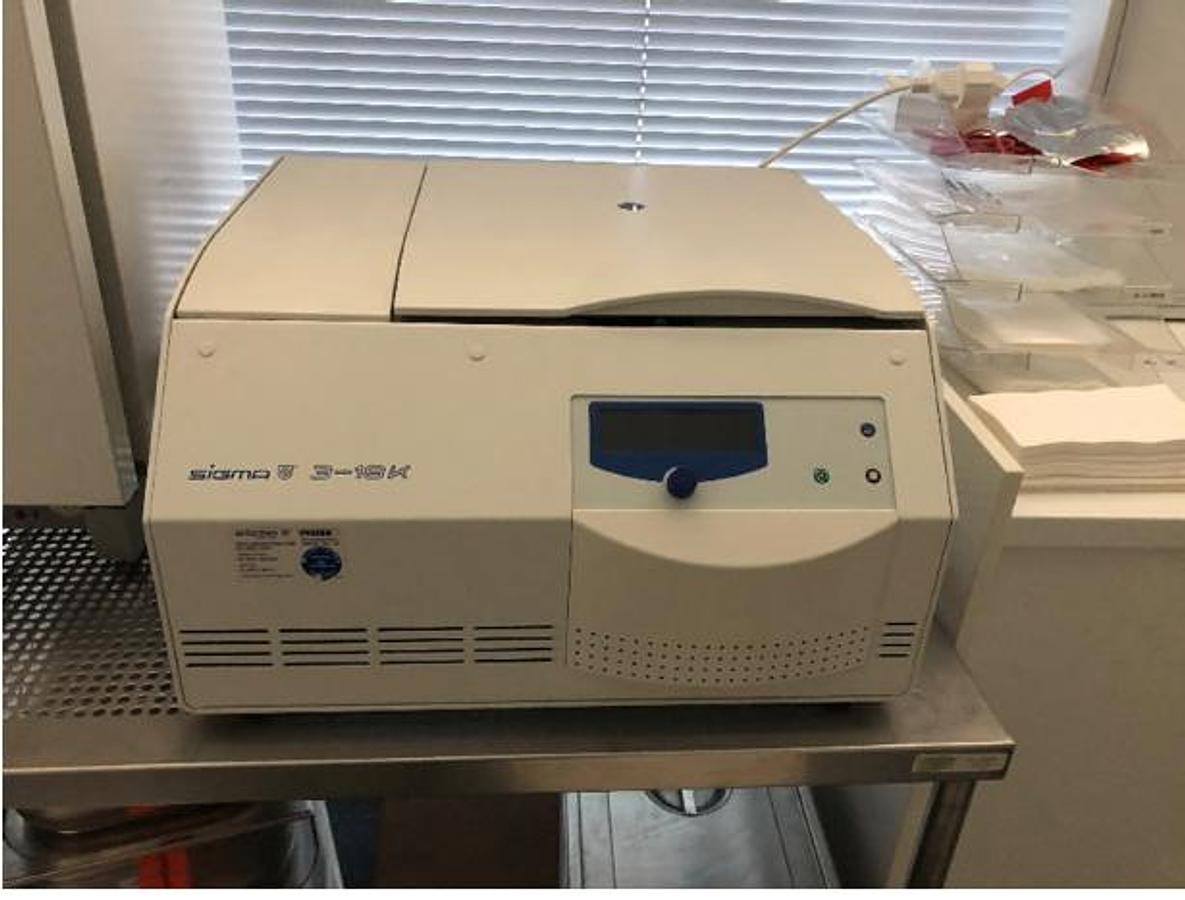 Used 2011 Sigma 3-18K