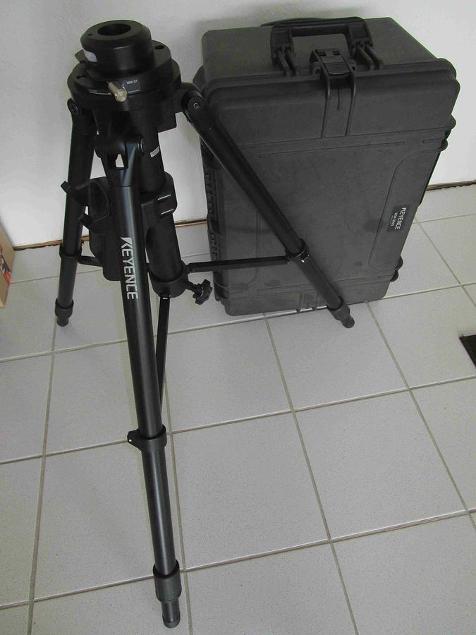 Used 2021 Keyence WM 3000