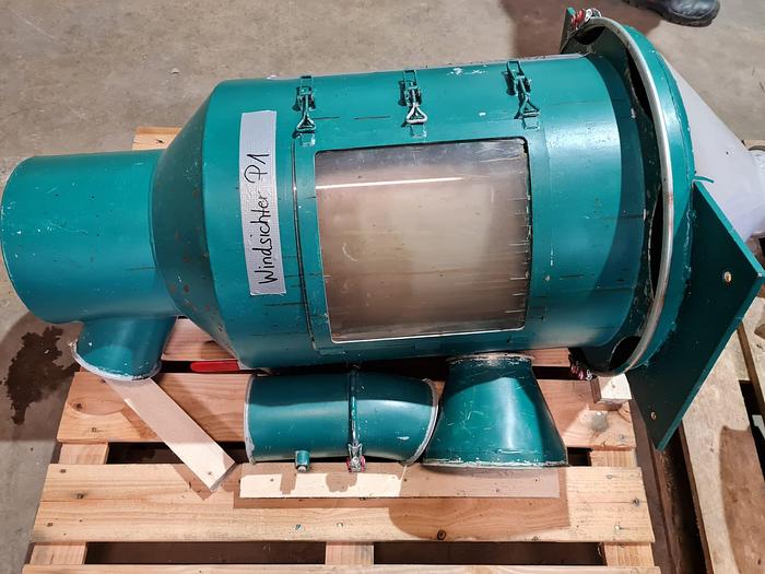 Used Pallmann IPA 400