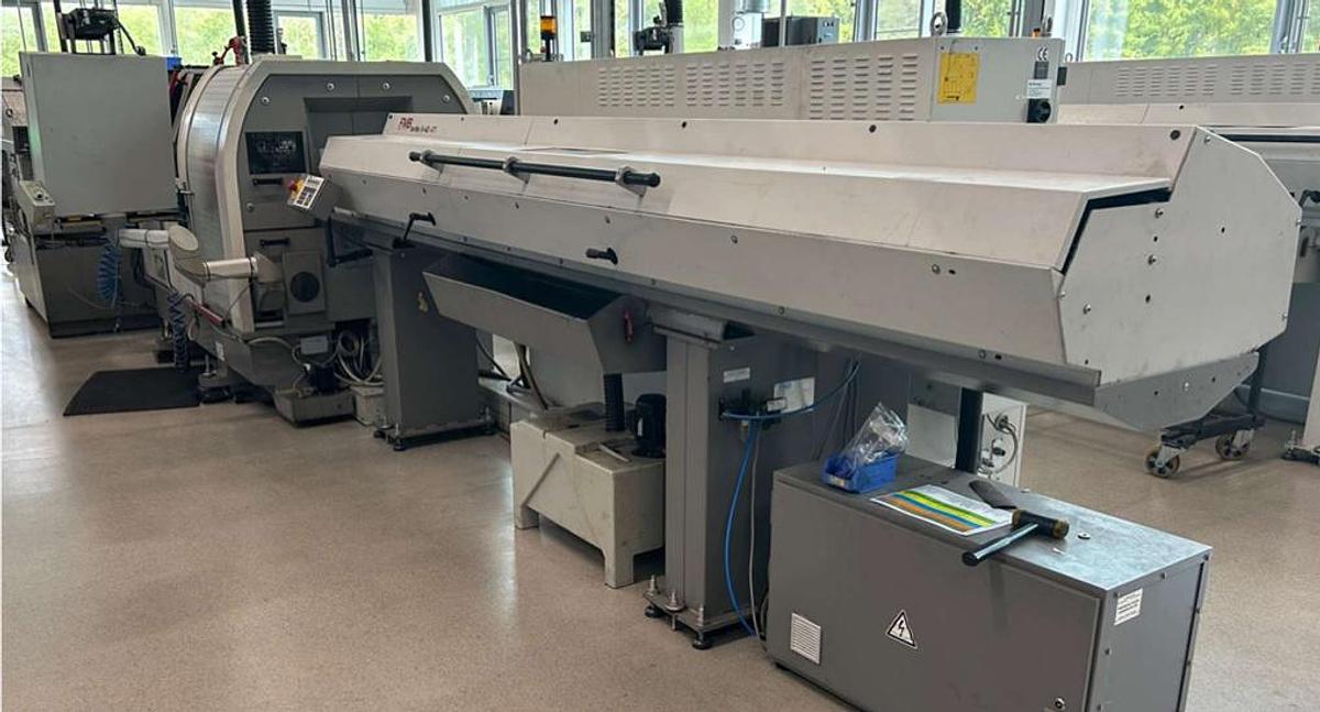 Used 2003 Traub TNK 36