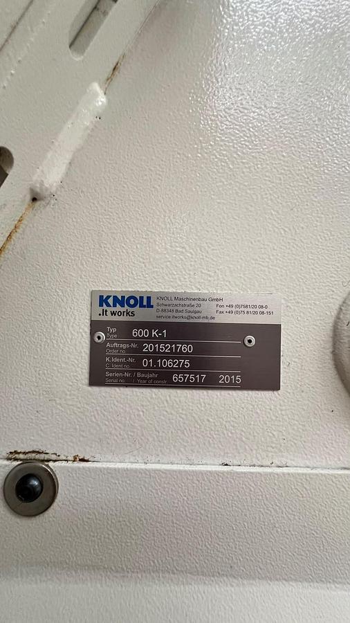 Used 2015 Heller H6000 Horizontal Machining Center