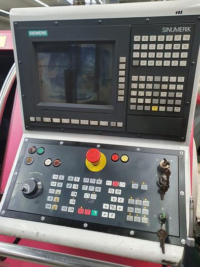 Used Gildemeister sprint 42