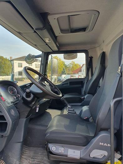 Used 2019 MAN PRO KASRO hydraulic milling robots