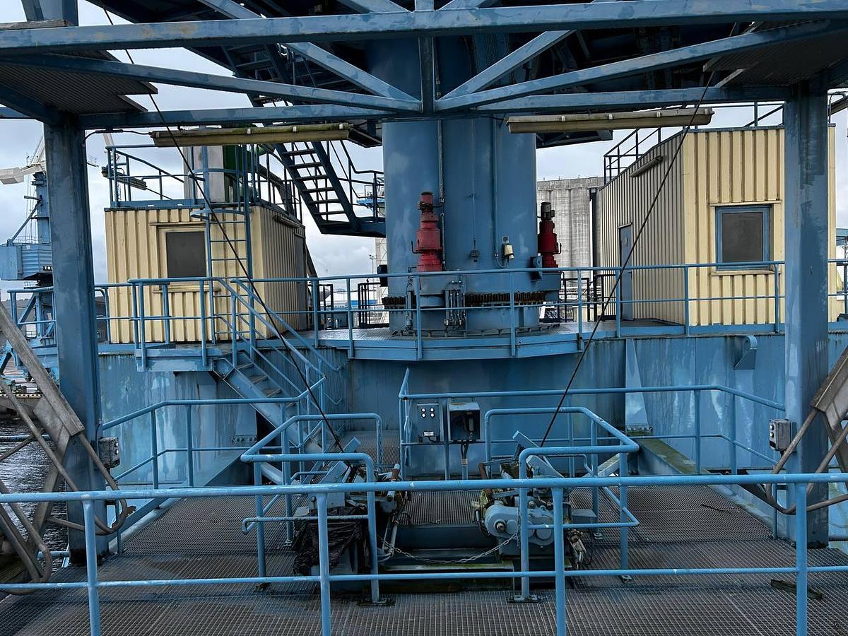 Used 1983 Buhler  Grain Unloaders