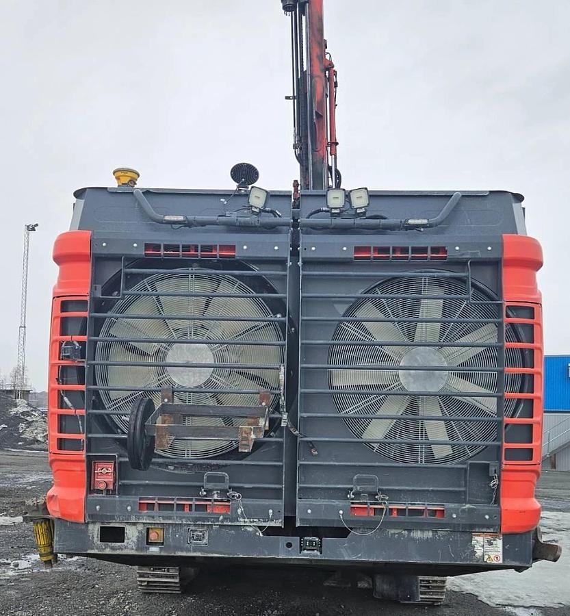 Used 2020 Sandvik Leopard DI650i