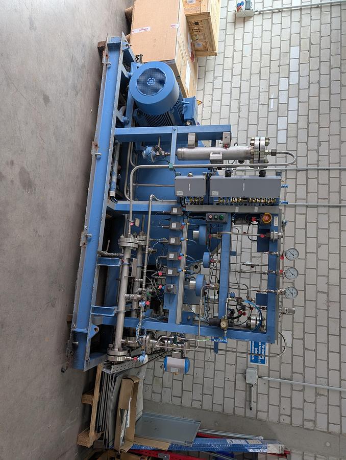 Used 2005 Hofer MKZ 450-10 / 280-25