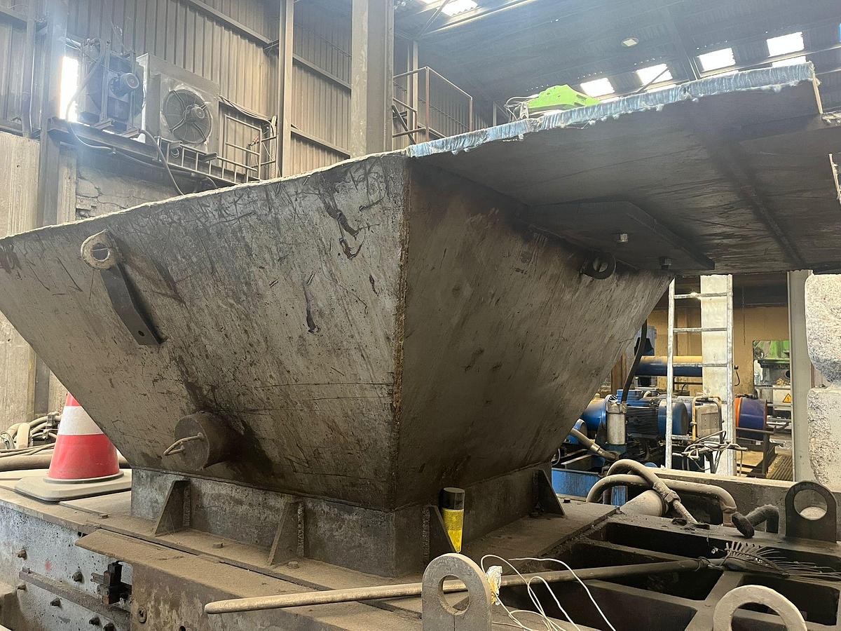 Used 1995 Leimbach  HP 2