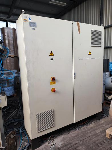 Used 2009 Heermann UH 804 S