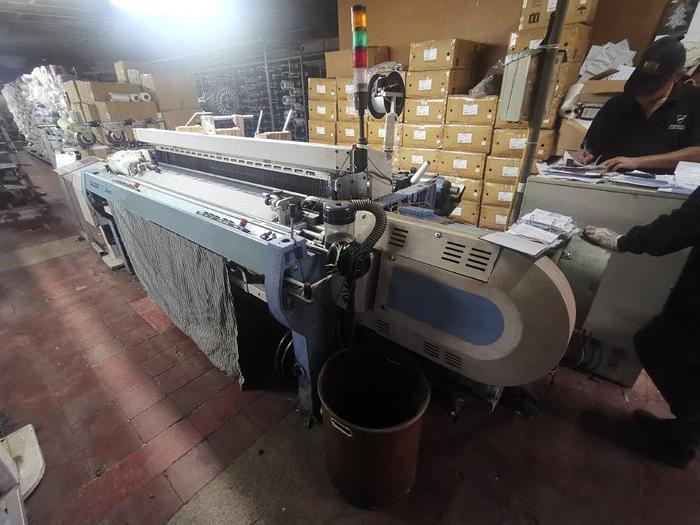 Used 2001 Sulzer G6300