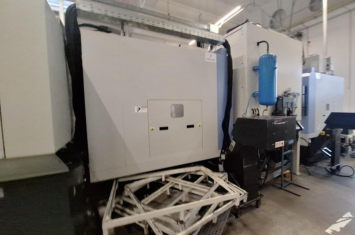 Used 2020 Doosan DNM 750L II