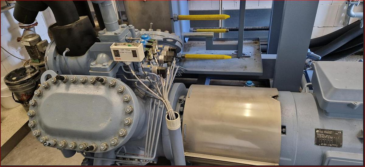 Used 2011 GEA FX GC VP 260