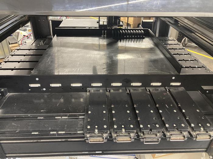 Used 2007 Essemtec FLX2010 L