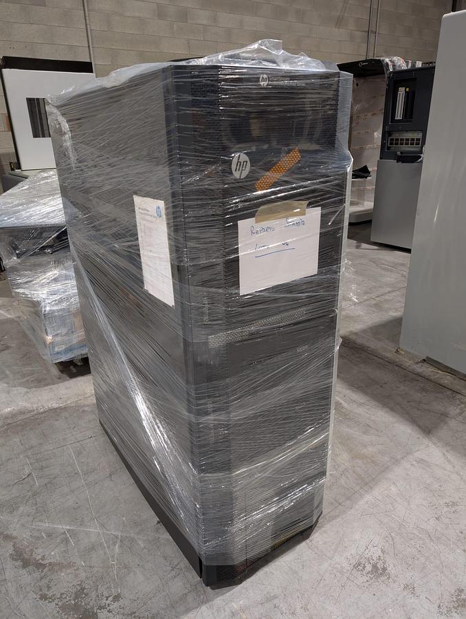 Used 2017 HP Indigo 12000