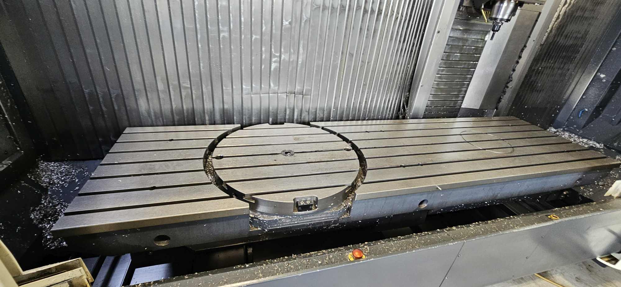 Used 2010 Deckel Maho DMF260/7