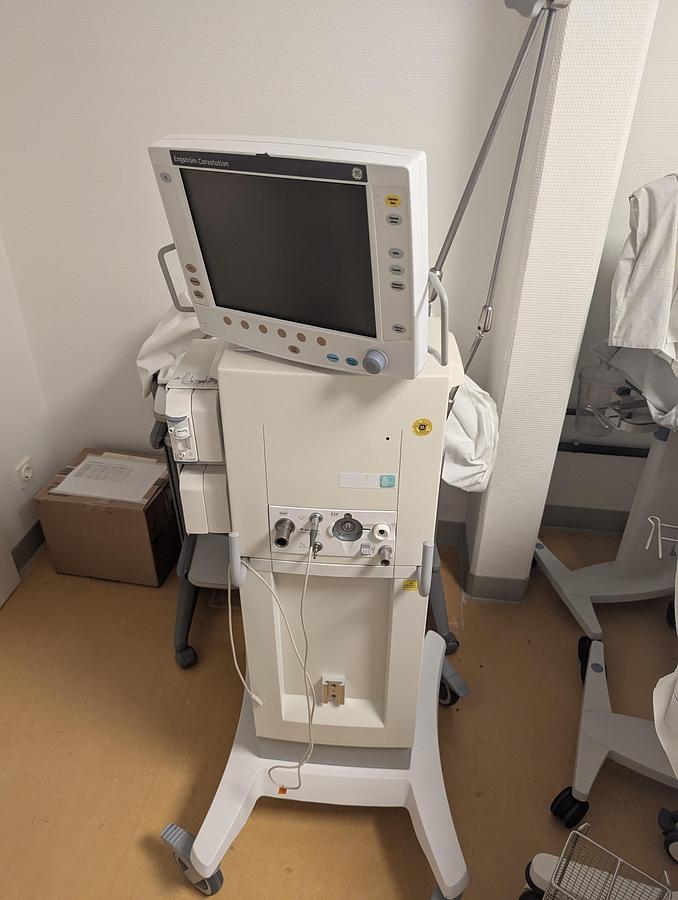Used Package of medical equipment