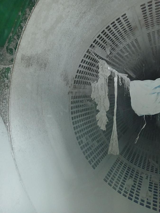 Used 2005 Horstmann Drum Screen 