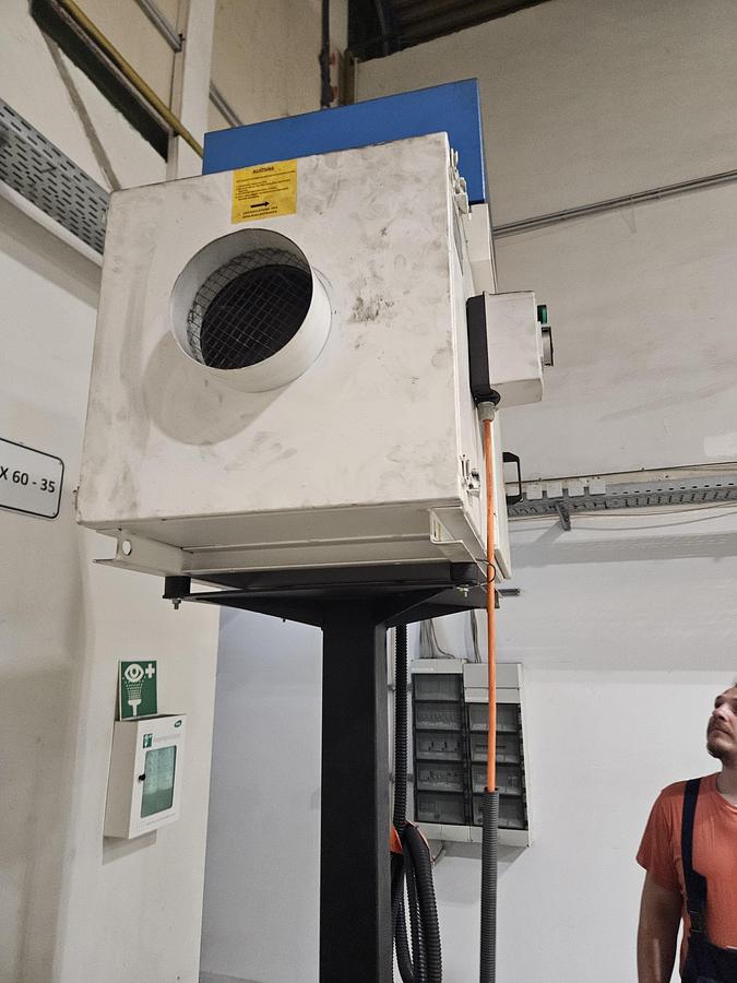 Used 2016 HYUNDAI WIA L400LMC