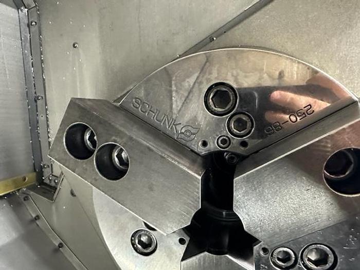 Used 2005 DMG MORI GMX 250 linear