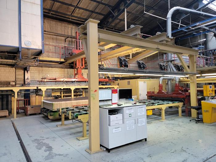 Used 1979 Adelmann Siempelkamp