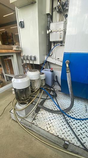 Used 1999 Kondia B-640