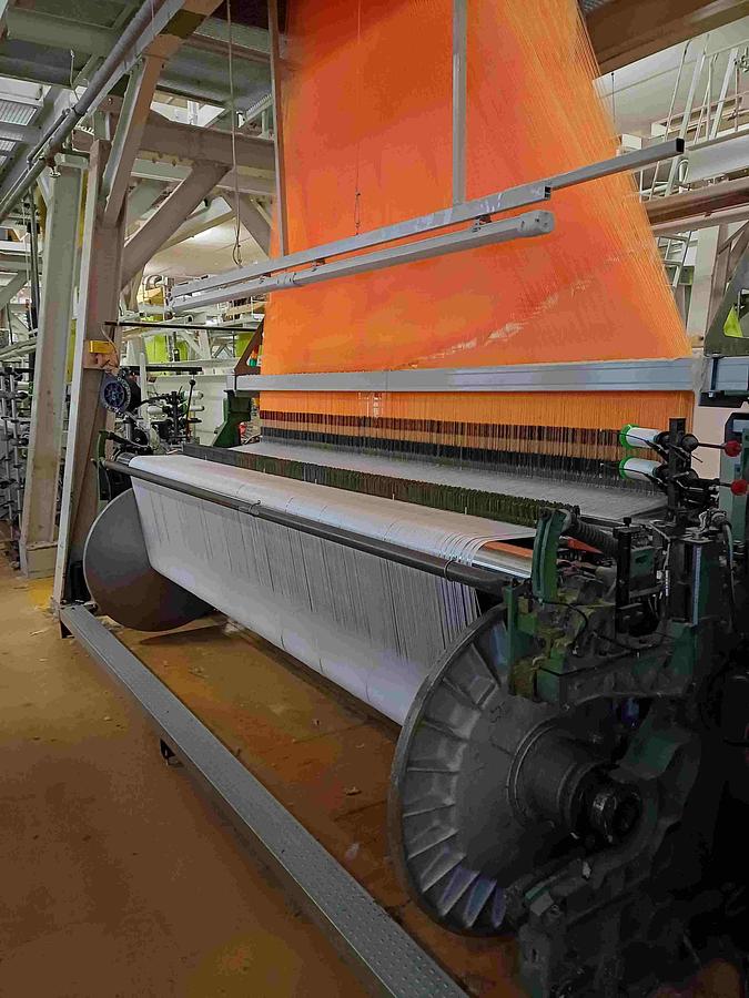 Used 1999 Picanol OMNI F-6-J