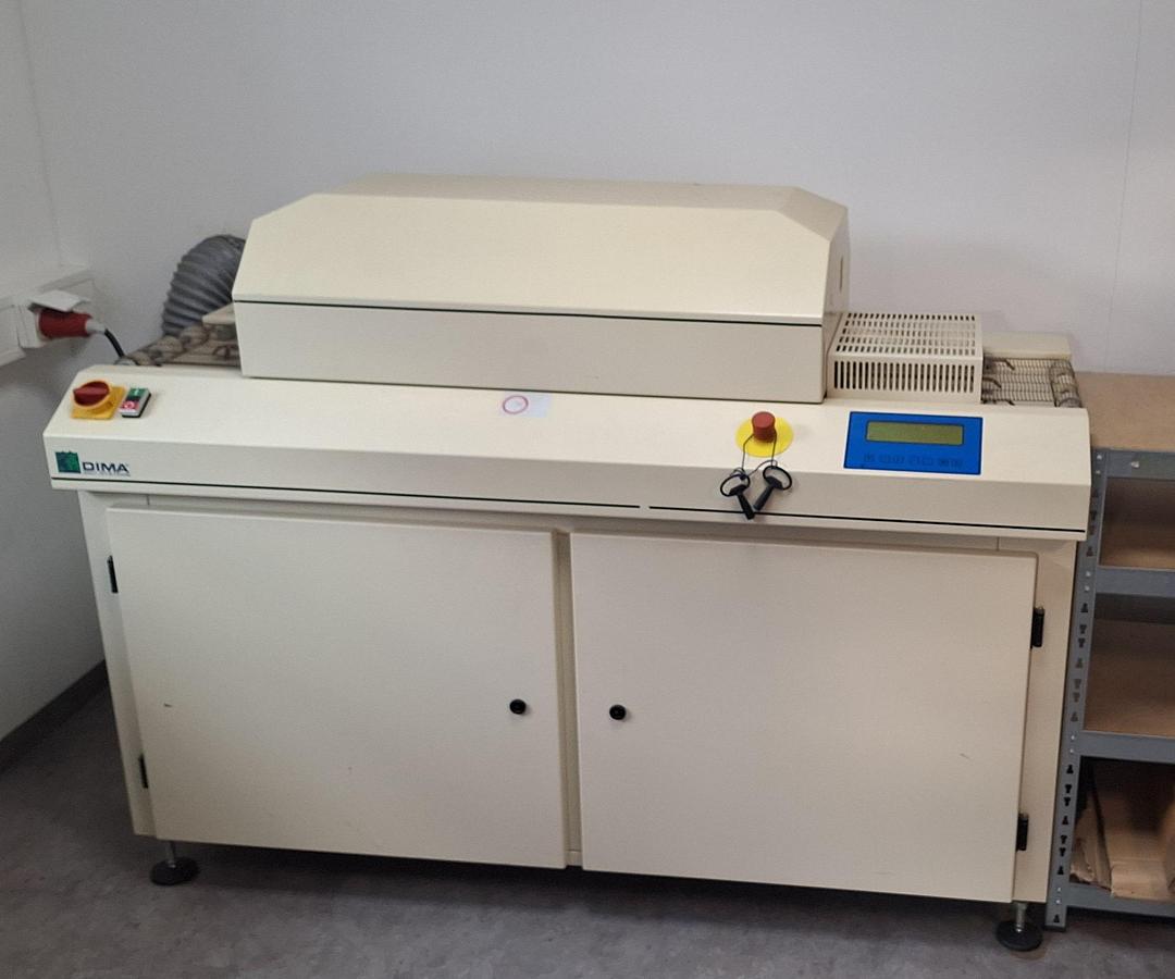 Used - SMD Production Equipment