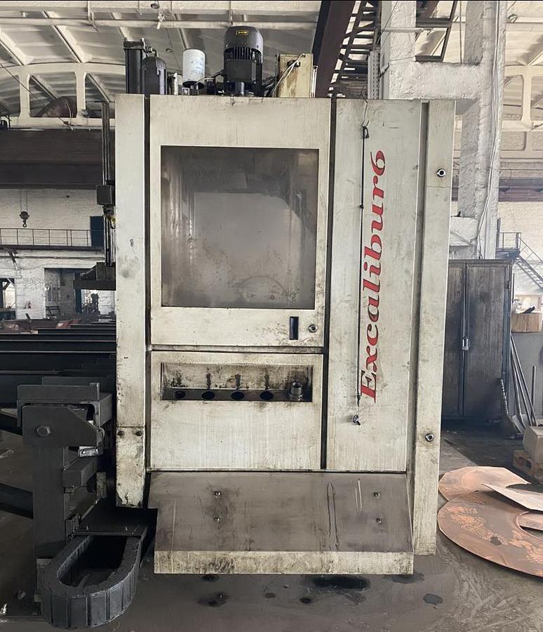 Used 2015 Ficep 601 DEE Excalibur