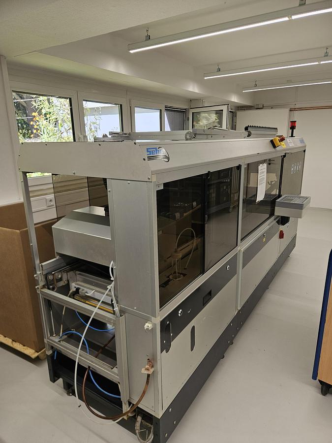 Used 2005  SEHO 8140 PCS
