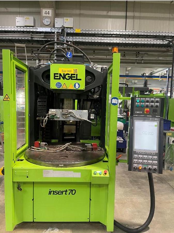 Used  2011  ENGEL Insert 200H/70