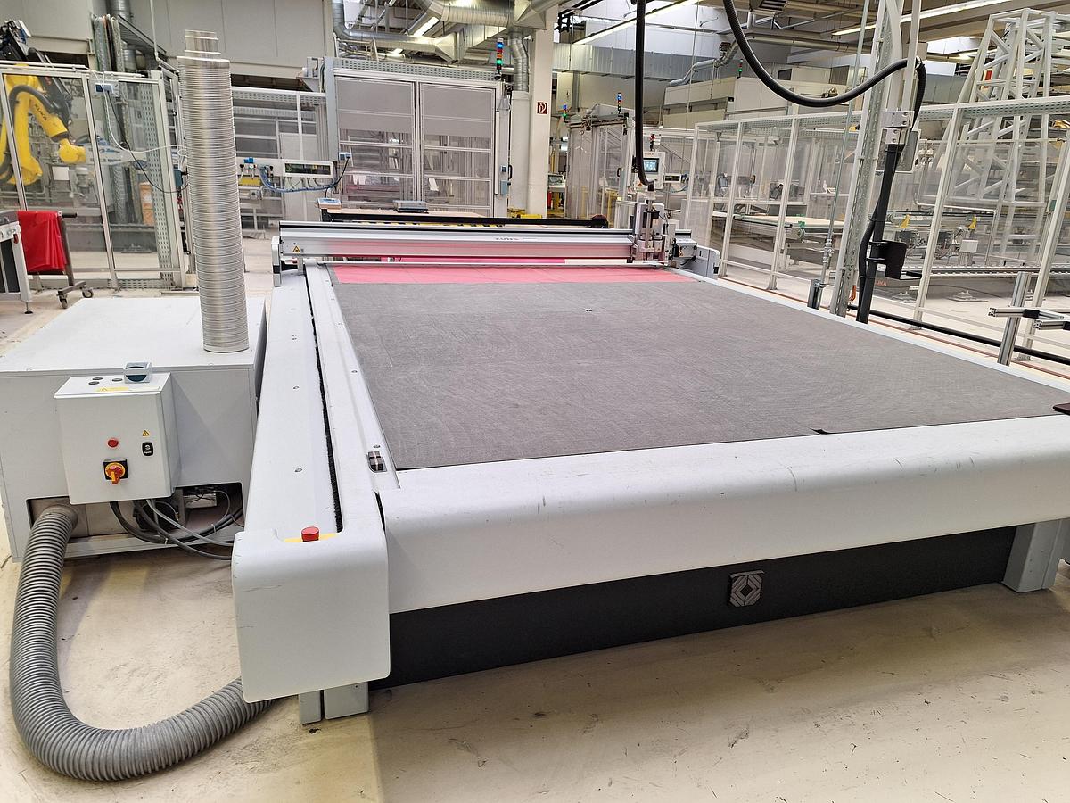 Used 2020 Zünd G3 XL-3200